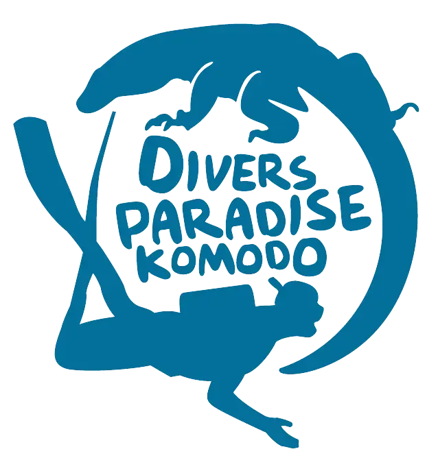 Logo Divers Paradise Komodo