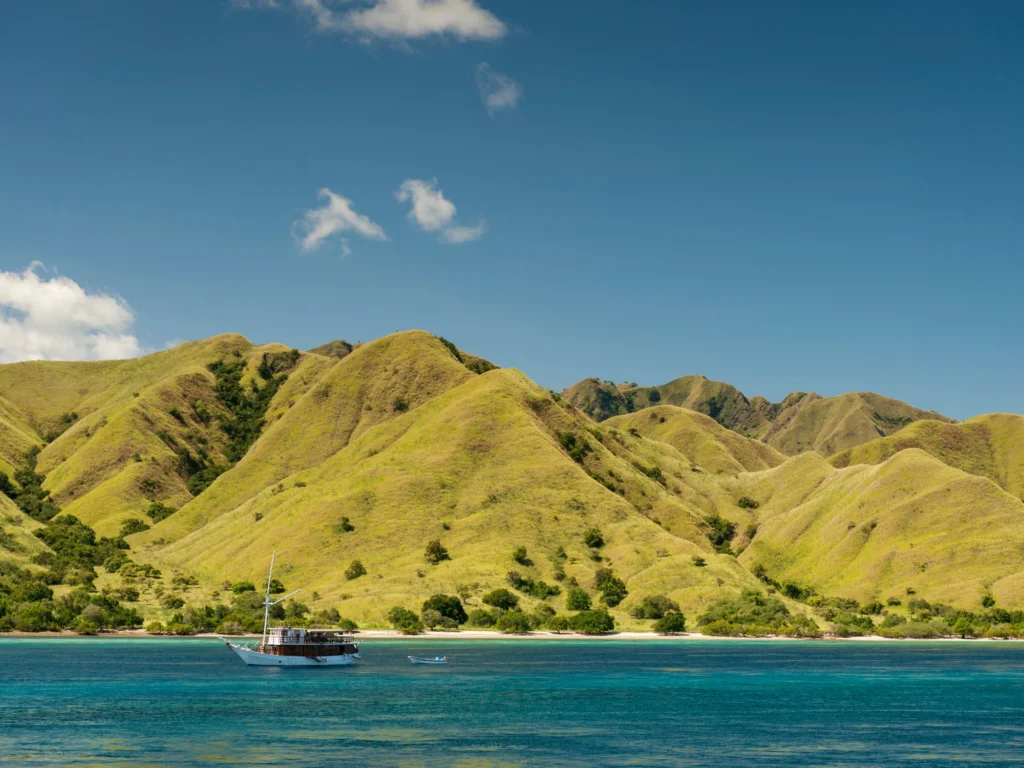 Discover Komodo Island, Indonesia: A World of Untouched Beauty