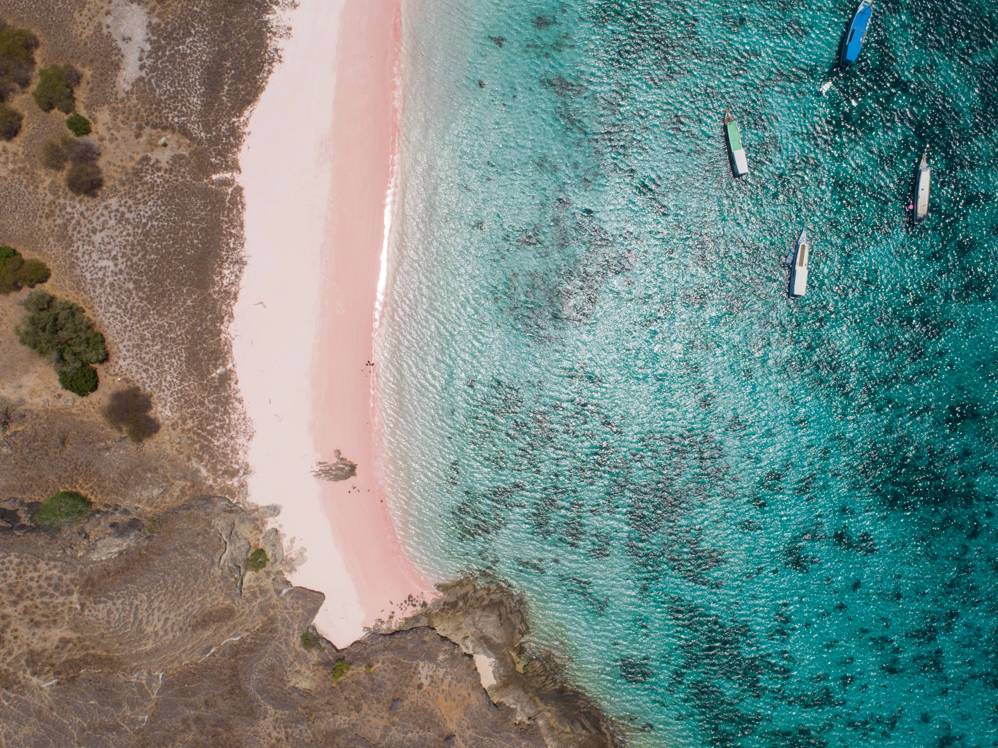 labuan bajo beaches