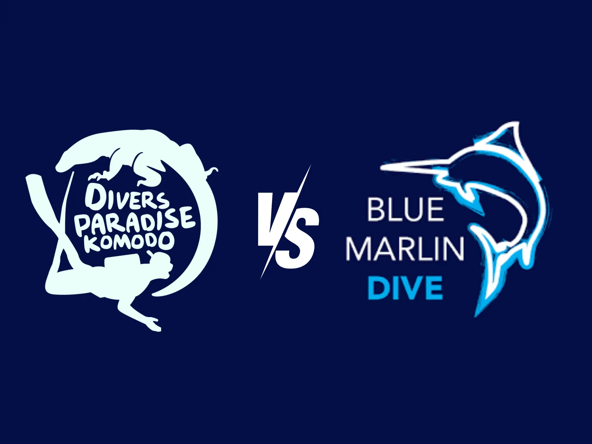 blue marlin dive komodo